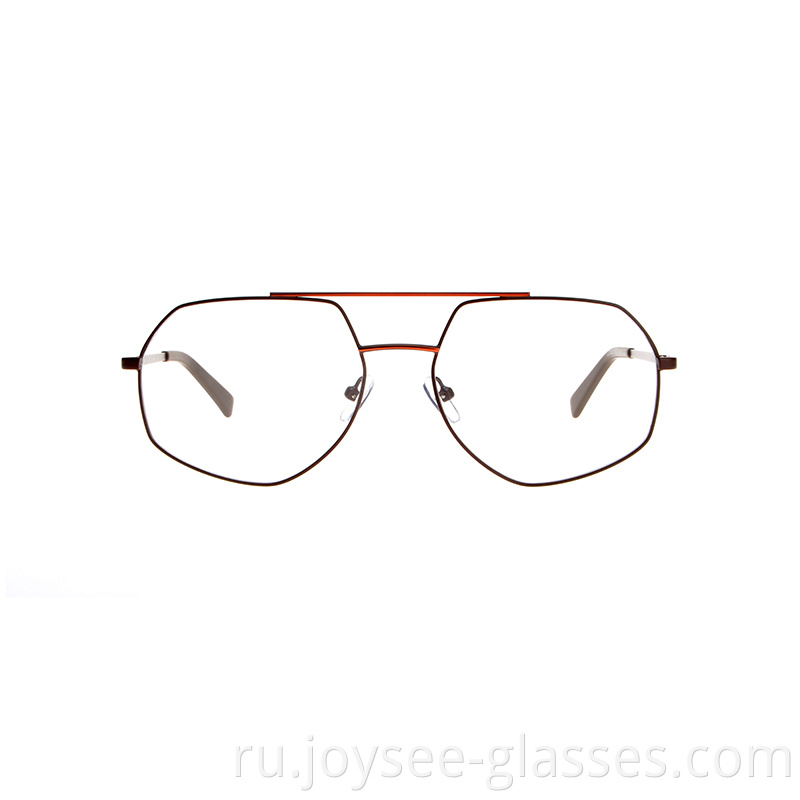 Polygon Glasses 6